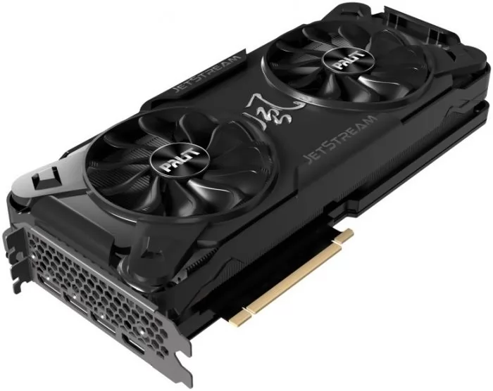 Palit GeForce RTX 3070 JetStream (NE63070019P2-1040J)