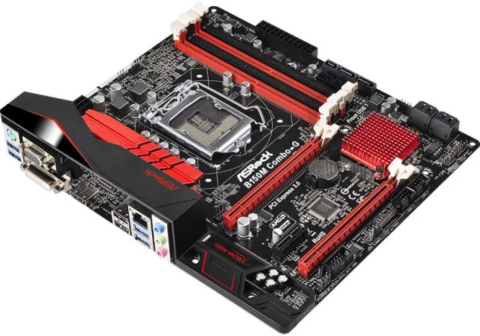 ASRock B150M COMBO-G