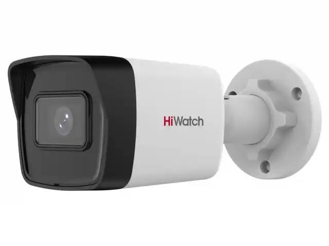 

Видеокамера IP HiWatch IPC-B040 (2.8mm) 4Мп уличная цилиндрическая с EXIR-подсветкой до 30м и микрофоном, IPC-B040 (2.8mm)