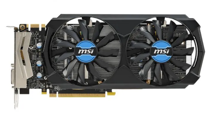 фото MSI GTX 970 4GD5T OC