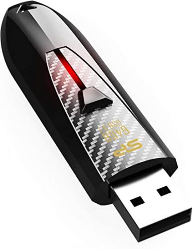 

Накопитель USB 3.1 64GB Silicon Power Blaze B25, Blaze B25