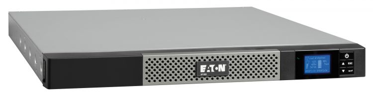 Источник бесперебойного питания Eaton 5P 850IR line-interactive, 850VA/600W, 4*IEC C13, 1U