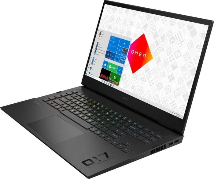 HP Omen 17-ck0045ur