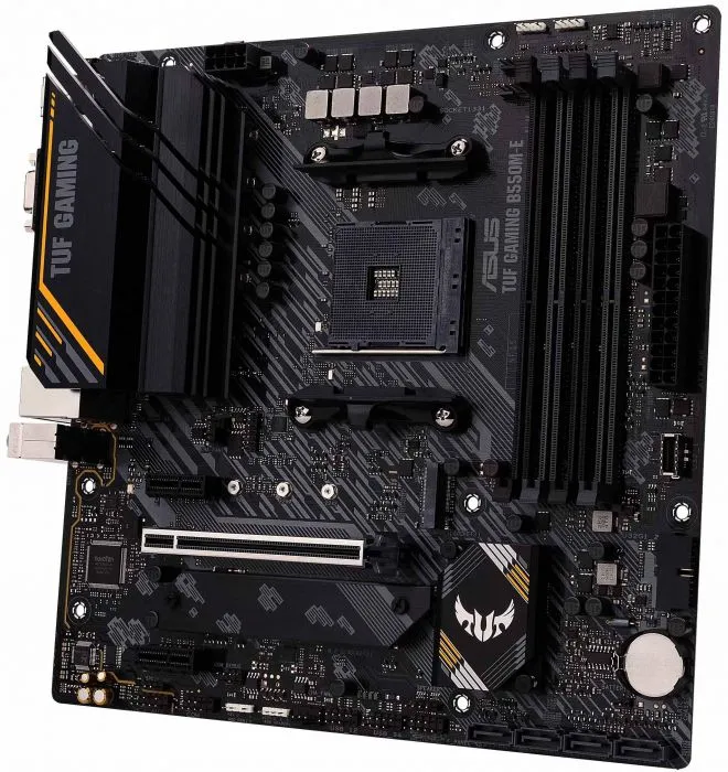 ASUS TUF GAMING B550M-E