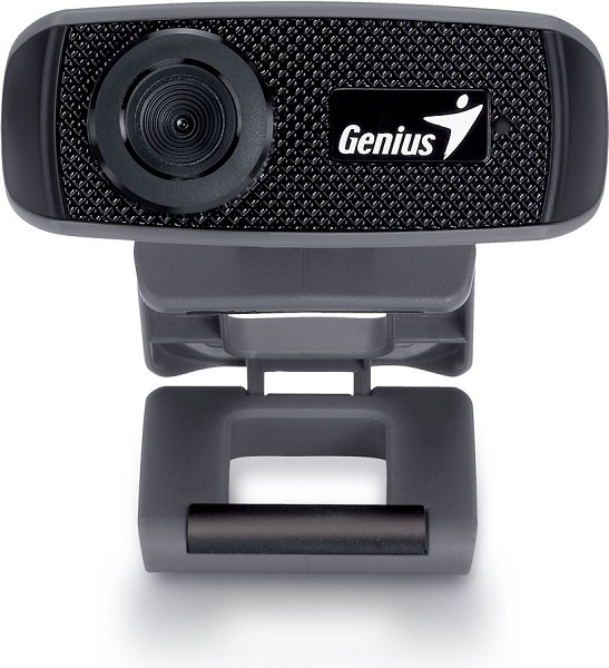Веб-камера Genius Facecam 1000X V2 32200003400 HD 720P/MF/USB 2.0/UVC/MIC