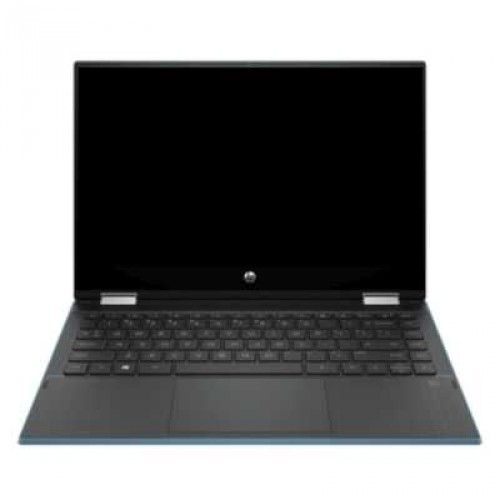Ноутбук HP Pavilion x360 14-dy0006ur 3B3Q7EA i3-1125G4/8GB/256GB SSD/noODD/14" FHD IPS/UHD graphics/WiFi/BT/cam/DOS/spruce blue