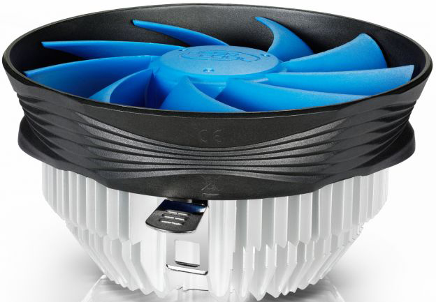 

Кулер Deepcool GAMMA ARCHER PRO S775/1150/1155/1156/AM2/AM2+/AM3/AM3+/FM1/FM2/754/939/940 (Al+Cu,120mm,900-1600rpm,17.8-21 дБ,55.5 CFM,4-pin PWM), GAMMA ARCHER PRO