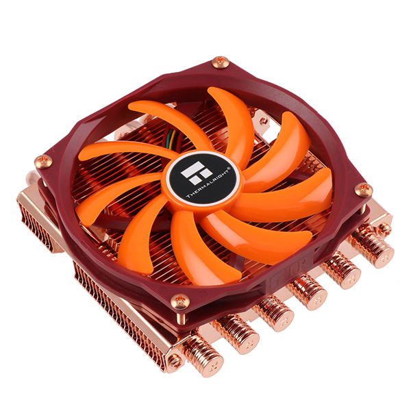 Кулер Thermalright AXP-100 Full Copper высота 58мм, 900-2500 об/мин, 22-30 дБА, PWM