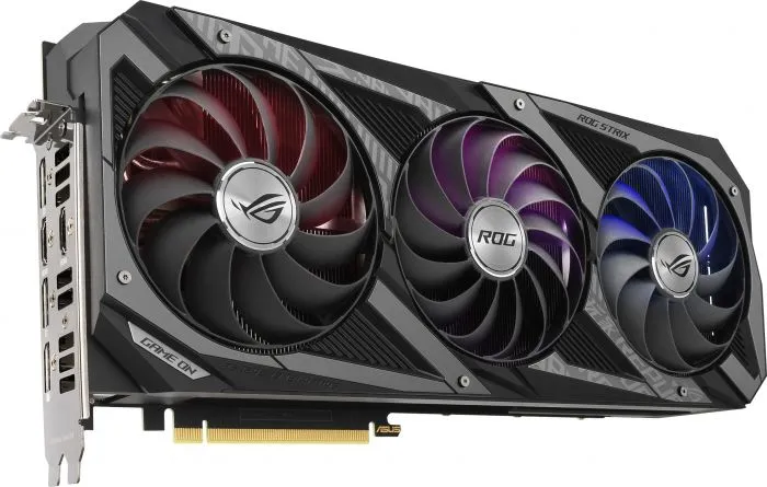 ASUS GeForce RTX 3060 TI ROG STRIX GAMING OC (ROG-STRIX-RTX3060TI-O8G-V2-GAMING)