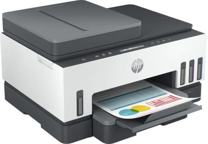 HP Smart Tank 750