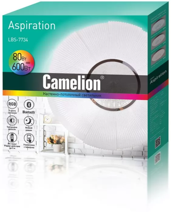 Camelion LBS-7734
