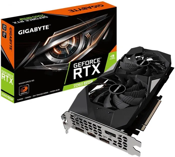 фото GIGABYTE GeForce RTX 2060