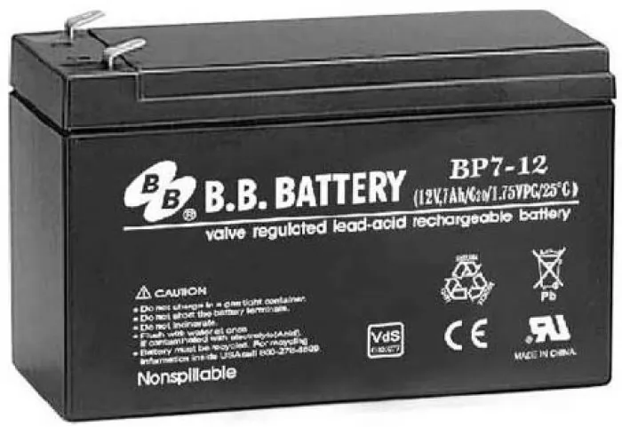 BB BP 7-12