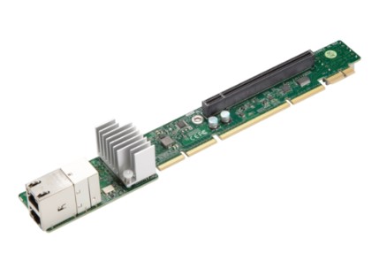 

Сетевой адаптер Supermicro AOC-URG4N4-I2XT-O 2*10GbE, 2*RJ45, PCI-E 4.0x16, AOC-URG4N4-I2XT-O