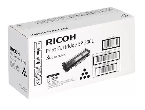 Ricoh SP 230L (1,2K) (408295) (УЦЕНЕННЫЙ)