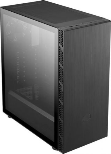 

Корпус ATX Cooler Master Masterbox MB600L V2, Masterbox MB600L V2