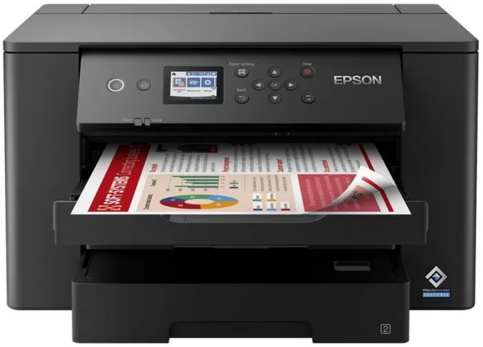 фото Epson WorkForce WF-7310DTW