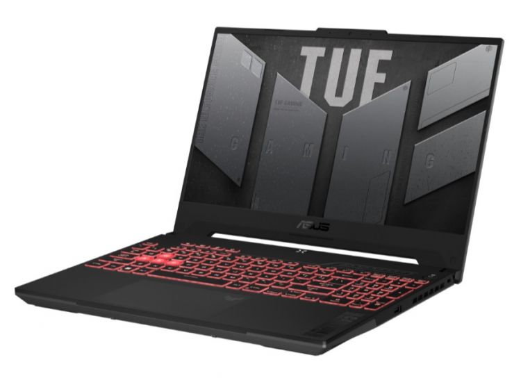 

Ноутбук ASUS Tuf Gaming A15 FA507NVR-LP095 90NR0JK5-M005M0 Ryzen 7 7435HS/16GB/512GB SSD/RTX 4060 8GB/15.6" IPS FHD/cam/BT/WiFi/noOS/Gray, Tuf Gaming A15 FA507NVR-LP095