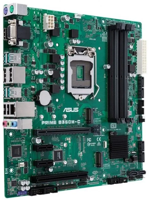 ASUS PRIME B360M-C/CSM