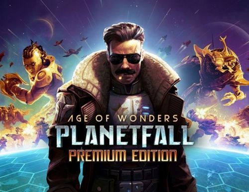 Право на использование (электронный ключ) Paradox Interactive Age of Wonders: Planetfall - Premium Edition