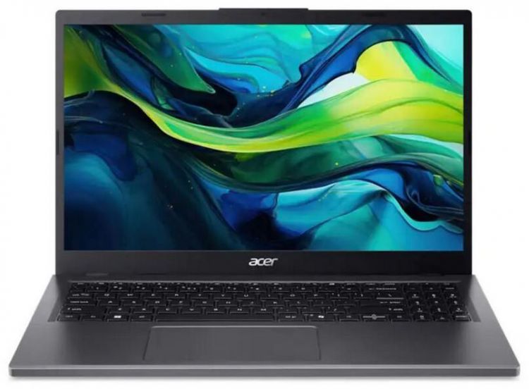 Ноутбук Acer Aspire A15-41M-R4QW NX.KXNCD.007 Ryzen 7 7735U/16GB/1TB SSD/15.6" FHD IPS/WiFi/BT/cam/NoOS/iron