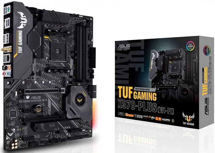 ASUS TUF GAMING X570-PLUS(WI-FI)