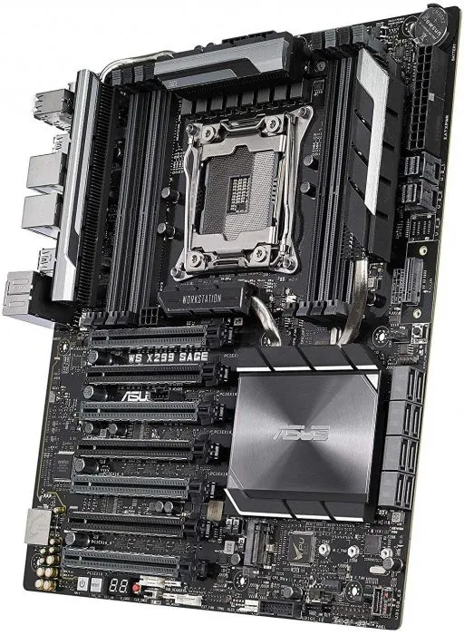 фото ASUS WS X299 SAGE