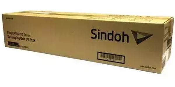 Тонер-картридж Sindoh N500T23KH для N511/N512, чёрный, 23000 страниц