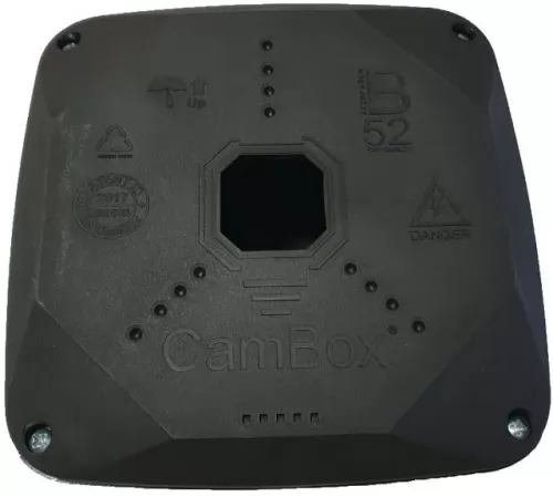 Cambox B52 PRO BOX BLK