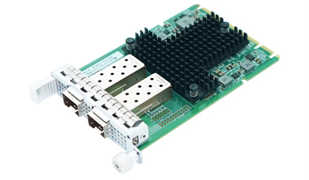 

Сетевой адаптер LR-LINK LRES3017PF-OCP OCP 3.0 Dual-port Mezzanine 25G SFP28 Ethernet Network Adapter (Intel XXV710), LRES3017PF-OCP