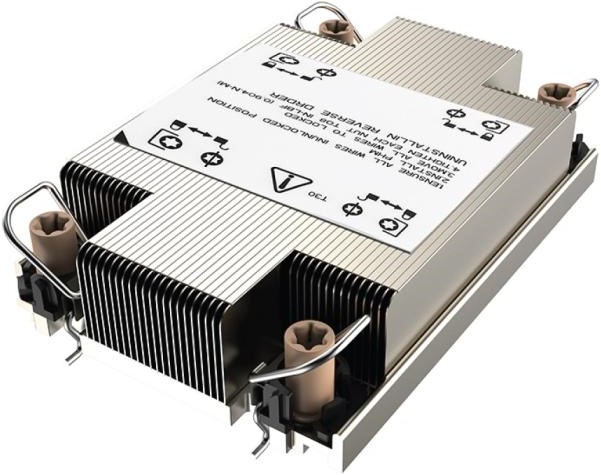 

Радиатор ALSEYE AS-M71 LGA4189, TDP 220W, 1U, passive, AS-M71