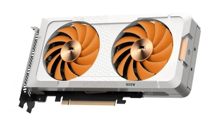 Colorful GeForce RTX 4060 COLORFIRE