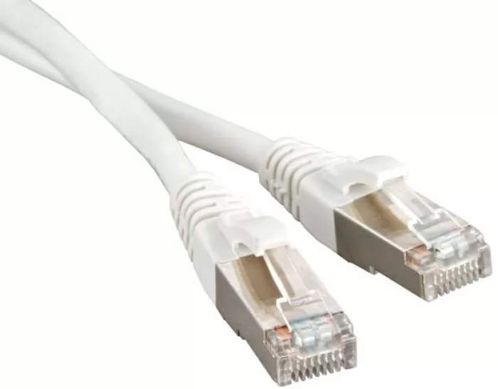 фото Hyperline PC-LPM-STP-RJ45-RJ45-C5e-1.5M-LSZH-WH