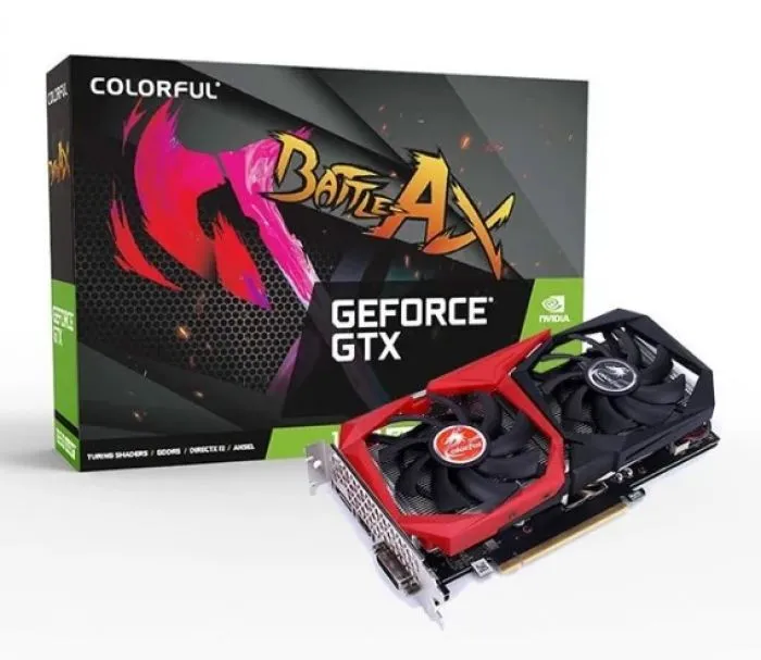 Colorful GeForce GTX 1650