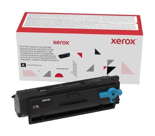 

Картридж Xerox 006R04378 B305/B310/B315 черный, регион Америка (20 000 страниц), 006R04378