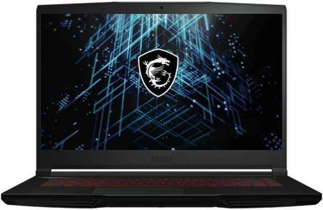 Ноутбук MSI Thin GF63 12VF-2619XRU 9S7-16R821-2619 i7-12650H/16GB/1TB SSD/GeForce RTX 4060 8GB/15.6" FHD IPS/WiFi/BT/cam/noOS/black