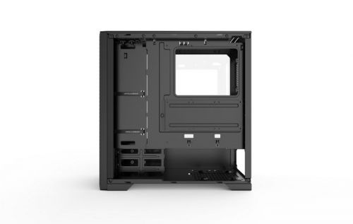 Корпус eATX PHANTEKS MetallicGear NEO Air MG-NE520A_BK01 черный, без БП, с окном, 2*USB 3.0, audio - фото 4