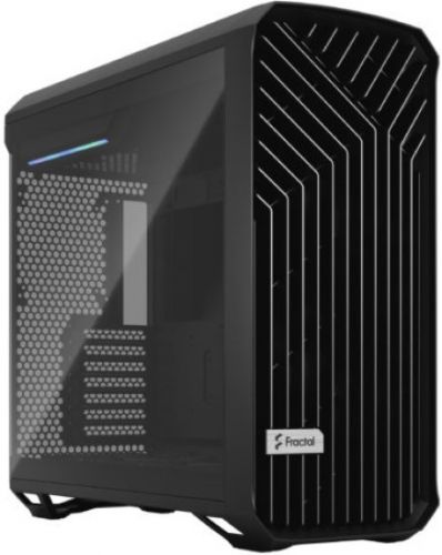 

Корпус eATX Fractal Design Torrent Black TG Light Tint, Torrent Black TG Light Tint