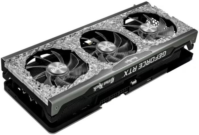 фото Palit GeForce RTX 3080 Ti GAMEROCK (NED308T019KB-1020G)