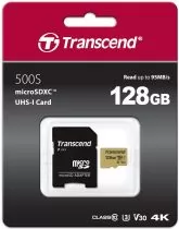 Transcend TS128GUSD500S