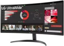 фото LG UltraWide 34WR50QK-B