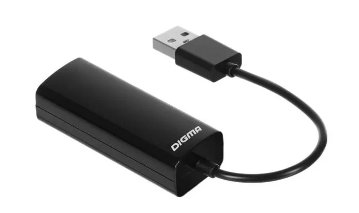 Digma D-USB2-LAN100