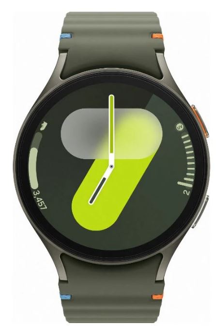

Часы Samsung Galaxy Watch7 40mm SM-L300 40mm Green arabic, Galaxy Watch7 40mm SM-L300