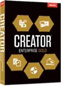 Corel Creator Gold 12 Enterprise Lic ML (5-50)