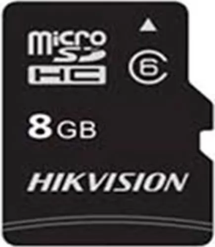 HIKVISION HS-TF-C1(STD)/8G/ADAPTER