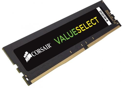 Модуль памяти DDR4 16GB Corsair CMV16GX4M1A2666C18 PC4-19200 2666MHz CL18 1.2В Радиатор RTL