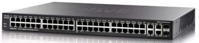 Cisco SB SG350-52P-K9-EU