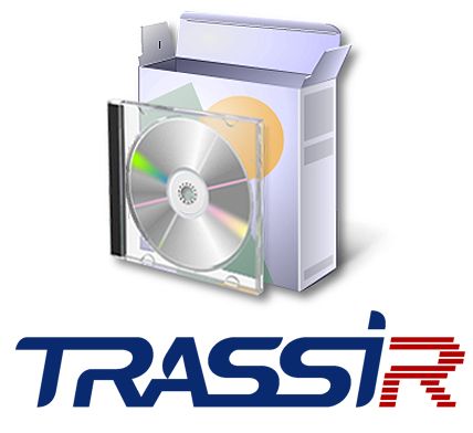 Программное обеспечение TRASSIR NO-USB-TRASSIR профессиональное, для организации системы видеонаблюд