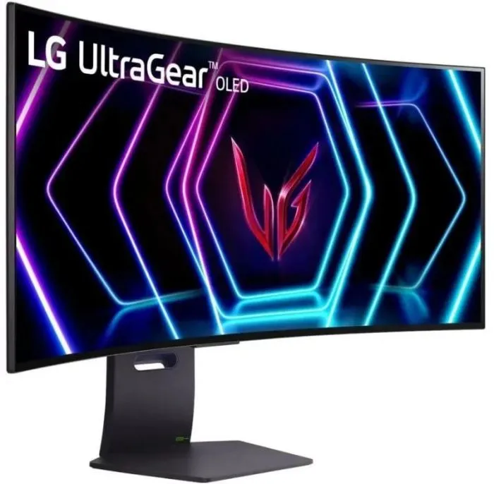 LG UltraGear 39GS95QE-B