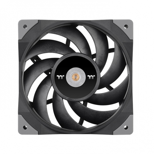 

Вентилятор для корпуса Thermaltake TOUGHFAN 12 CL-F117-PL12BL-A 120x120x25mm, 500-2000rpm, 58.35 CFM, 22.3dBA, 4-pin PWM, TOUGHFAN 12